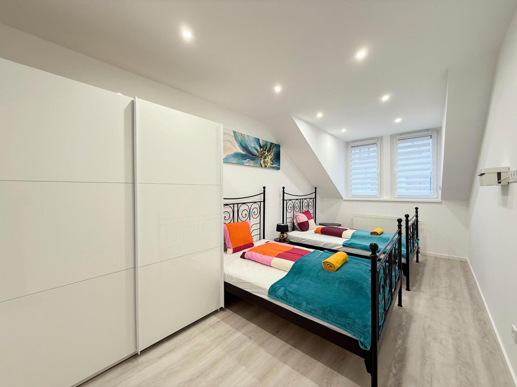 N33 Spacious Luxury 3br * Budapeszt