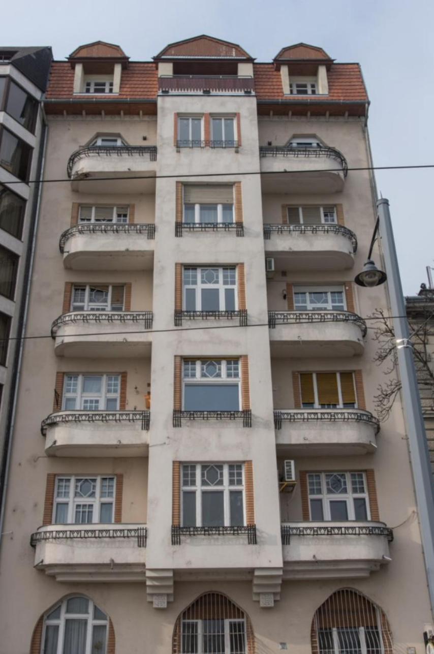 Appartamento Buda Budapest
