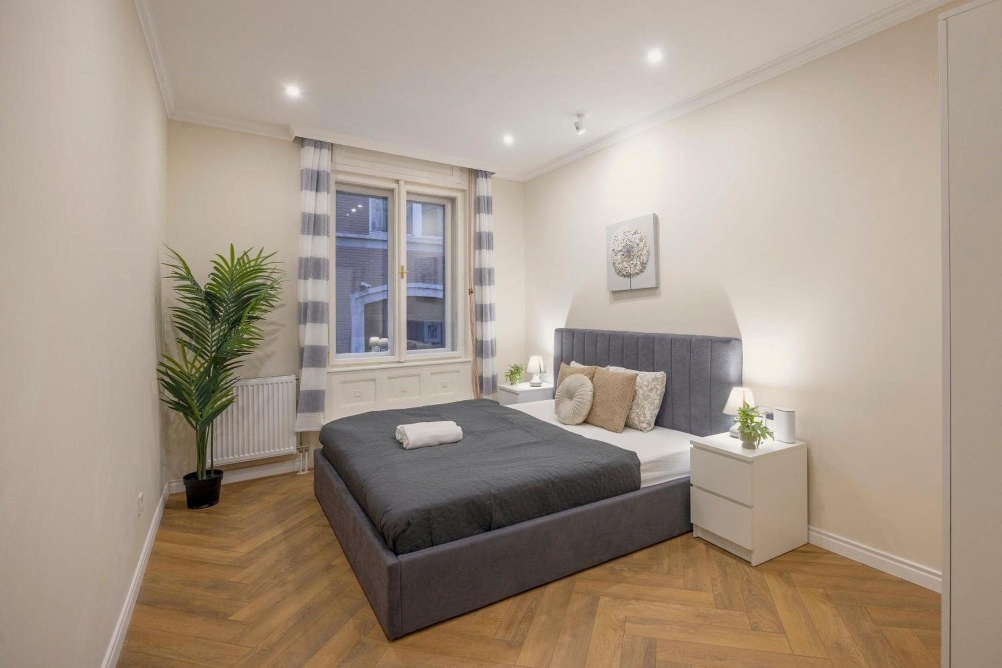 Appartamento Deluxe & Grand Z15 In A Prime Location