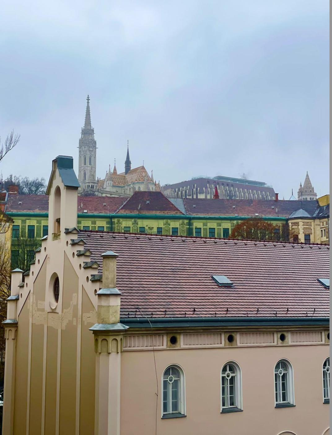 Buda Appartamento Budapest