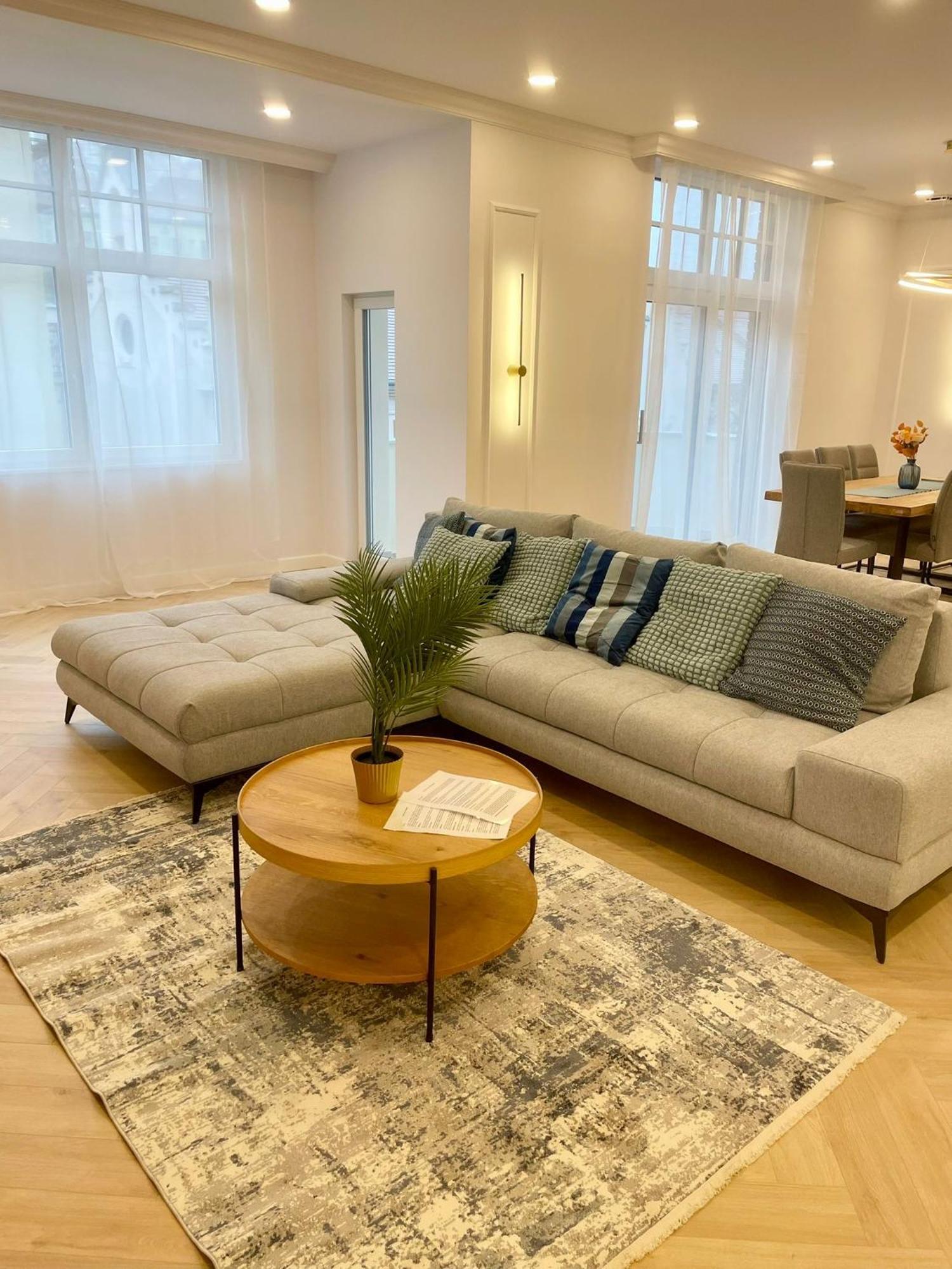 Appartement Buda Boedapest
