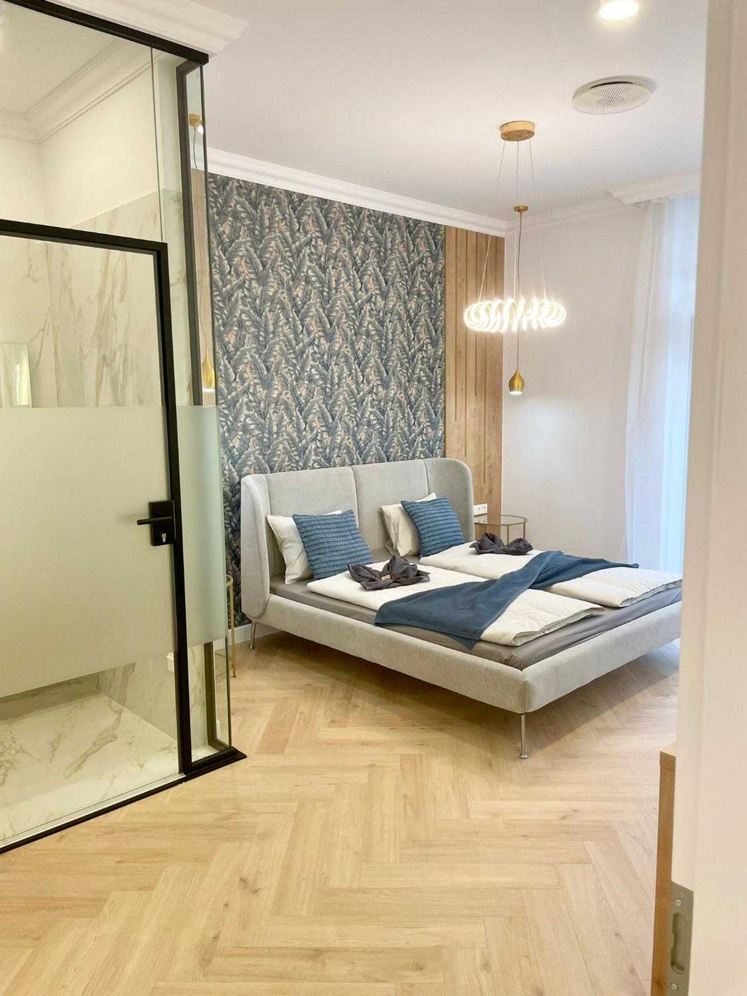 Appartement Buda *