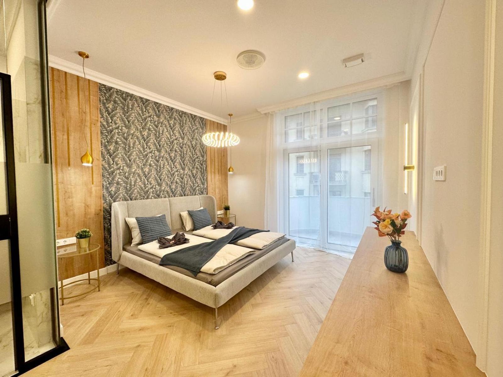 Buda Appartement *