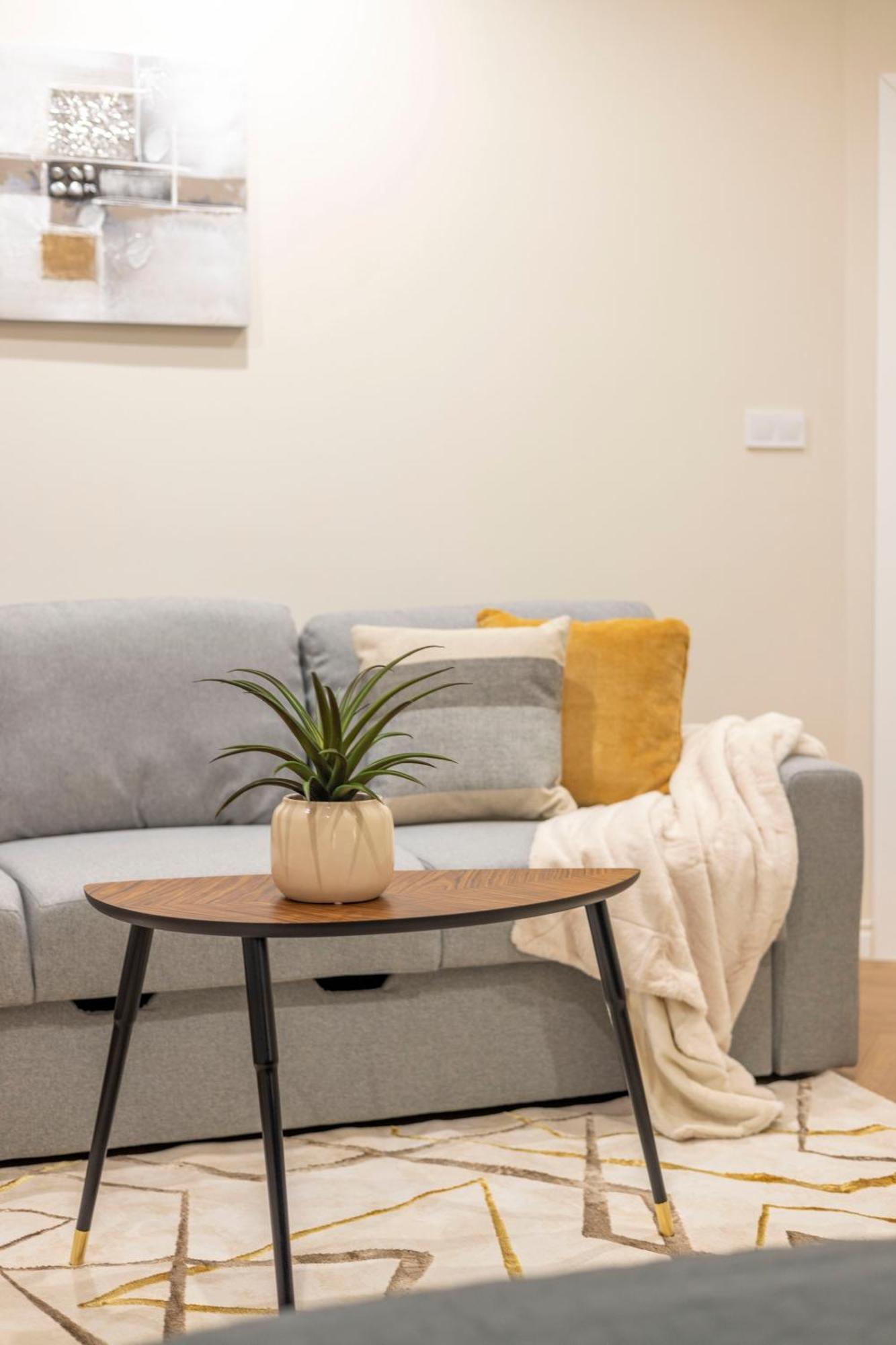 Apartment Deluxe & Grand Z15 In A Prime Location *