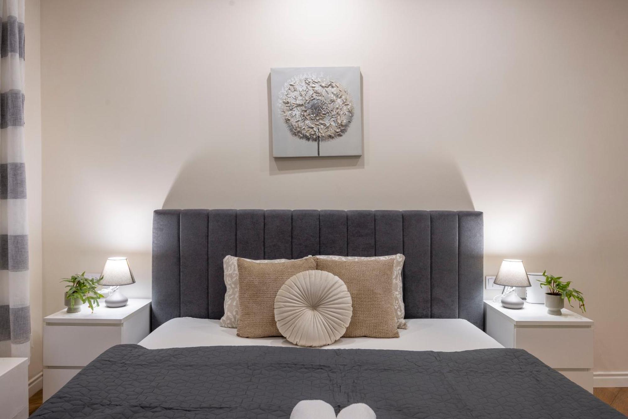 Appartamento Deluxe & Grand Z15 In A Prime Location *