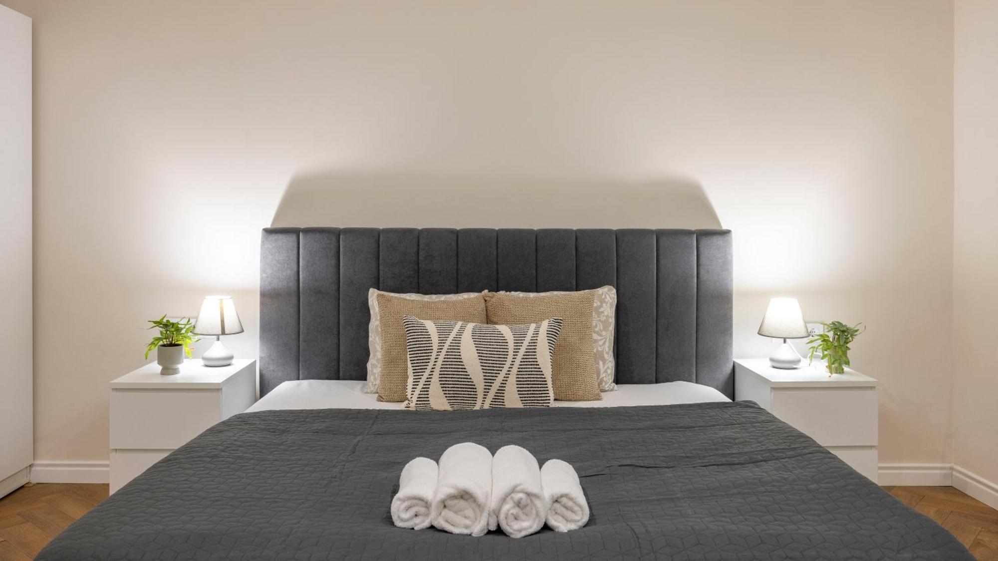 Deluxe & Grand Z15 In A Prime Location Appartamento Budapest