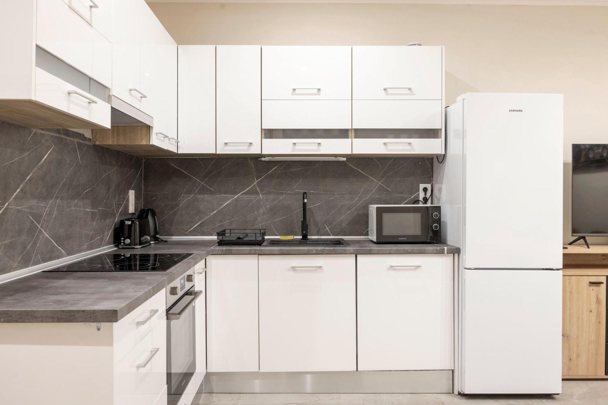 Appartamento Deluxe & Grand Z15 In A Prime Location *