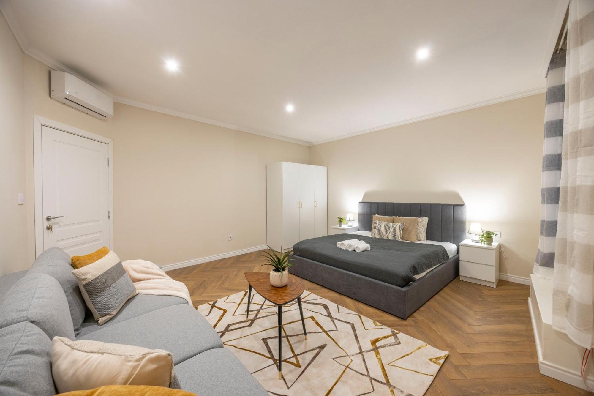 Deluxe & Grand Z15 In A Prime Location Appartamento *