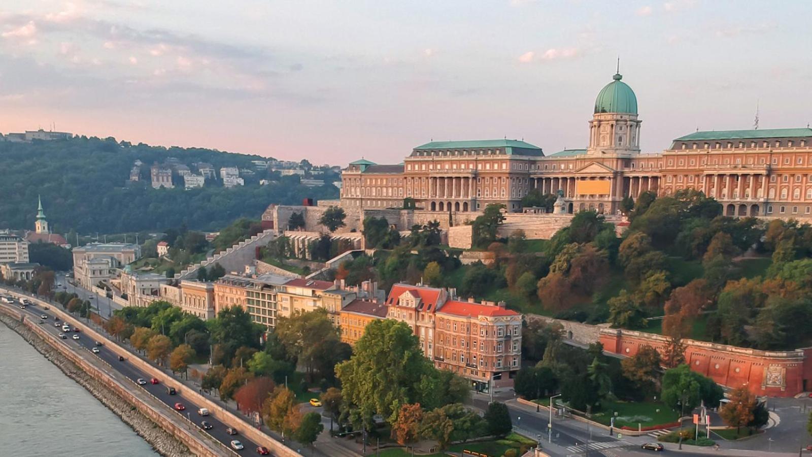 Buda Mini Appartamento Budapest