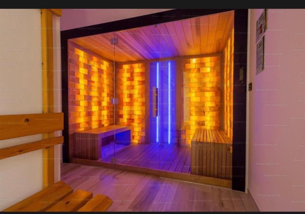 Dunapest Thermal Luxury Appartamento Budapest