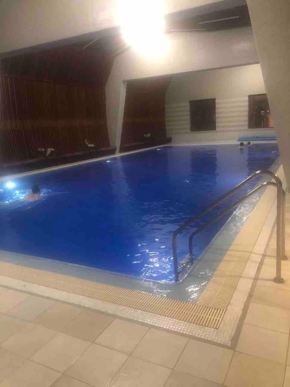 Appartamento Dunapest Thermal Luxury *