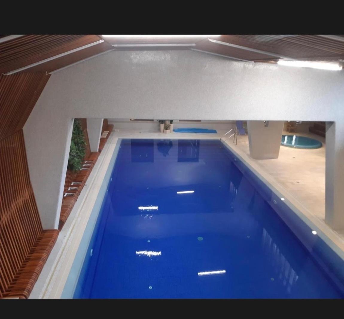Dunapest Thermal Luxury Appartamento