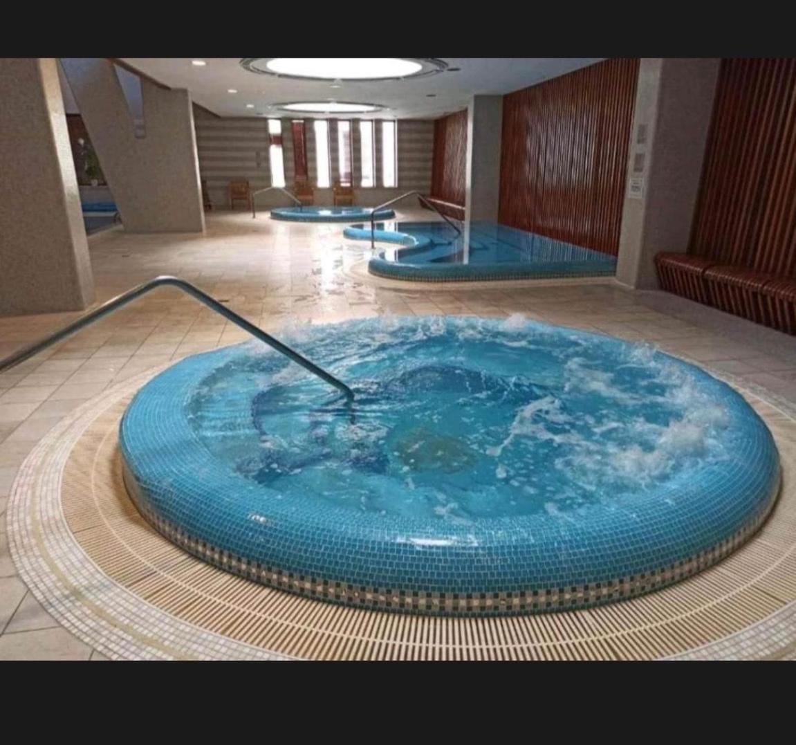 Dunapest Thermal Luxury Appartamento