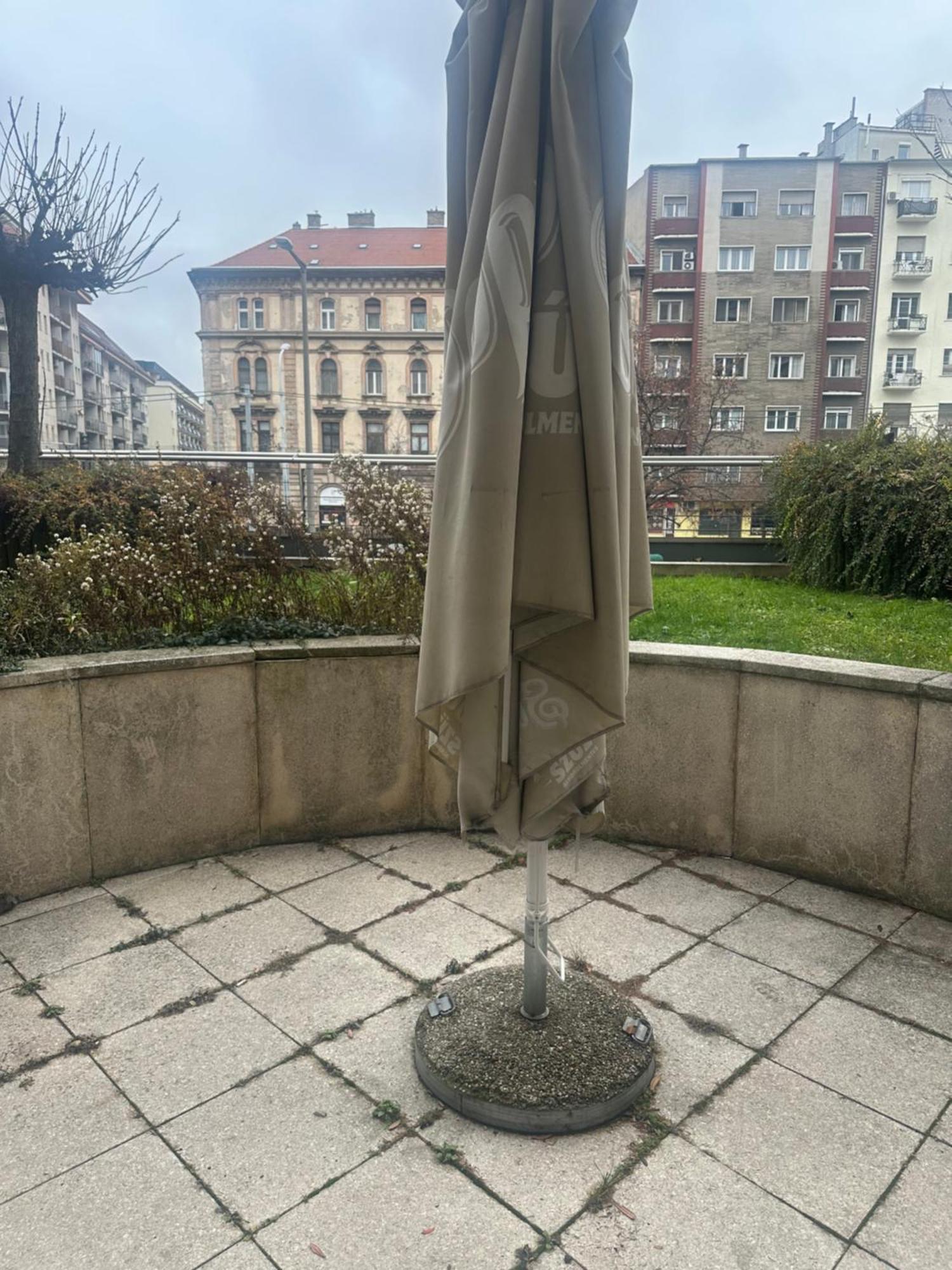 Dunapest Thermal Luxury Appartamento Budapest