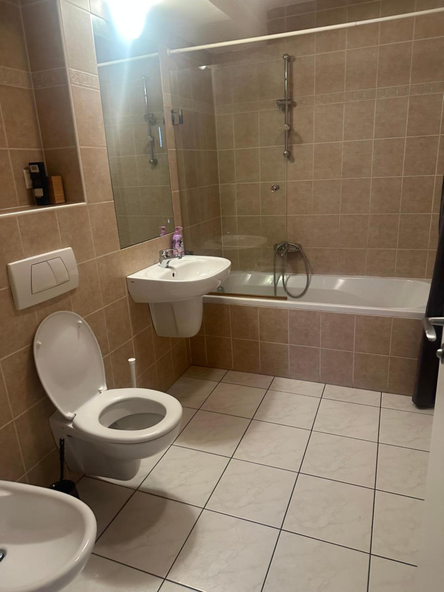 Appartamento Dunapest Thermal Luxury Budapest