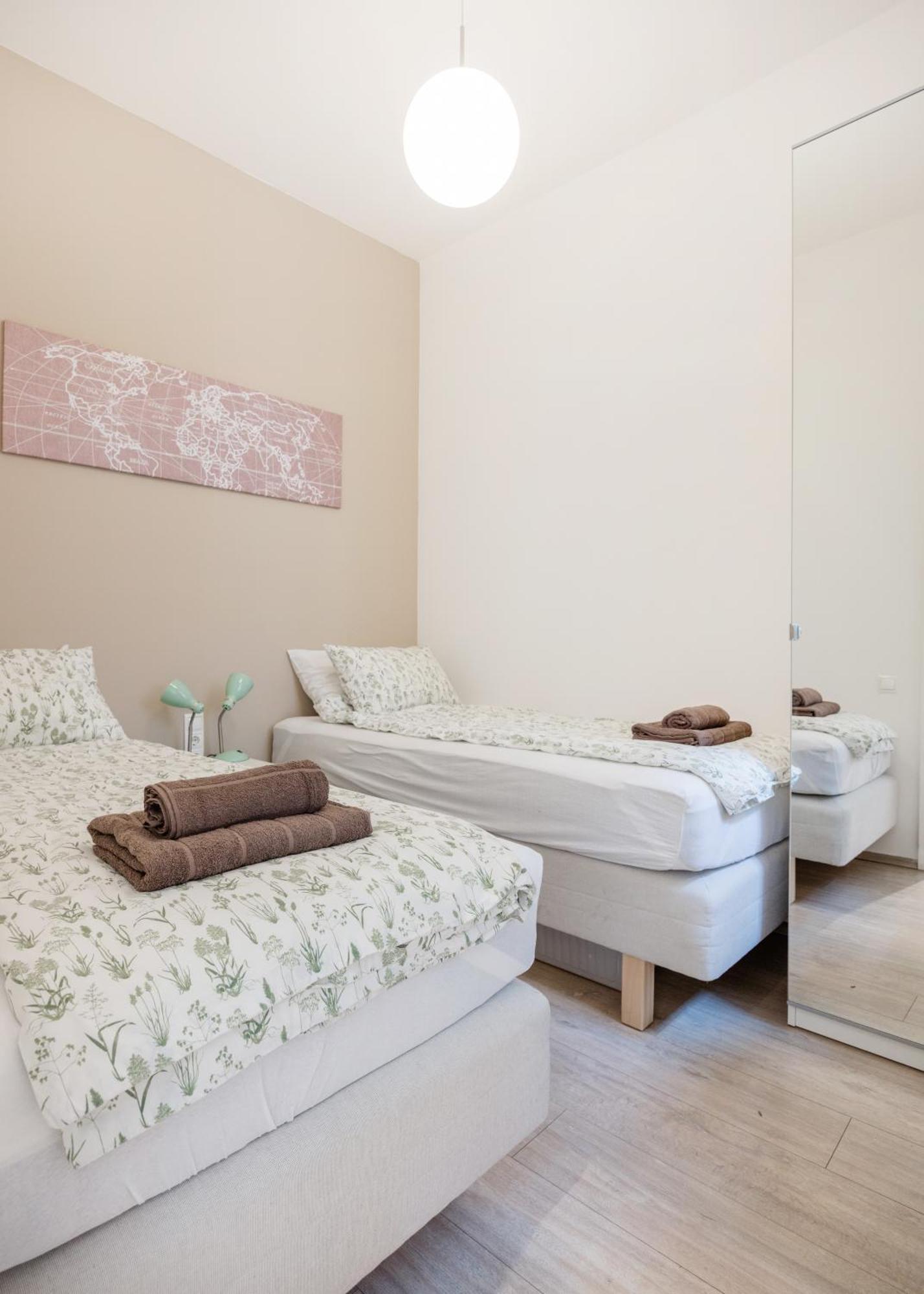Vitalo Apartment Budapest
