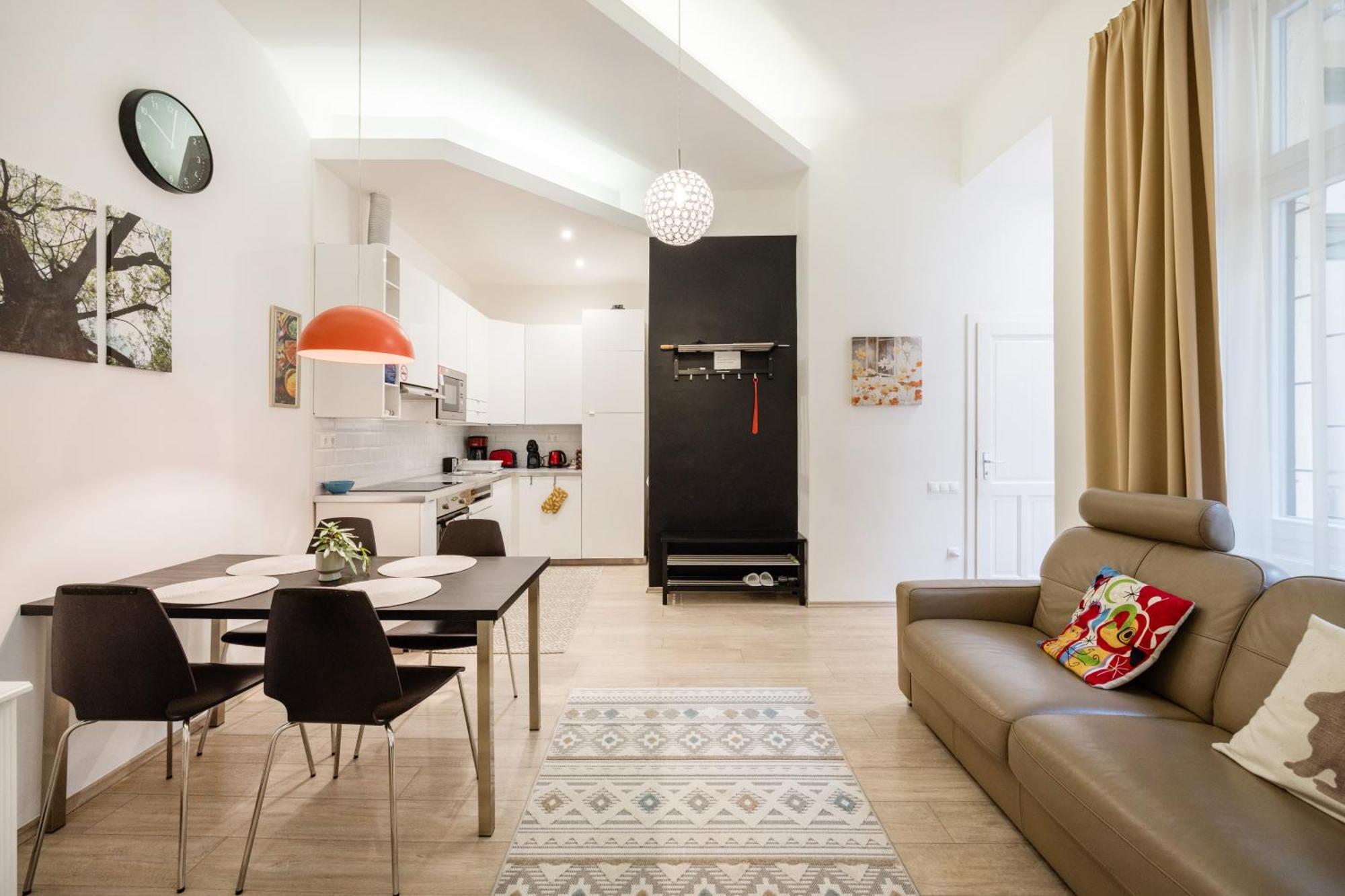 Apartment Vitalo Budapest
