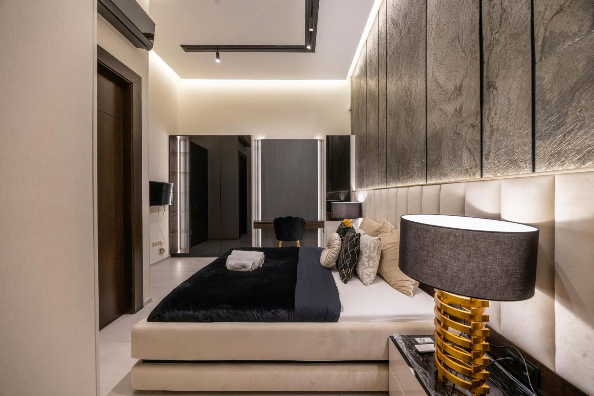 Luxurious High-end Grand In The Center Of Budapest