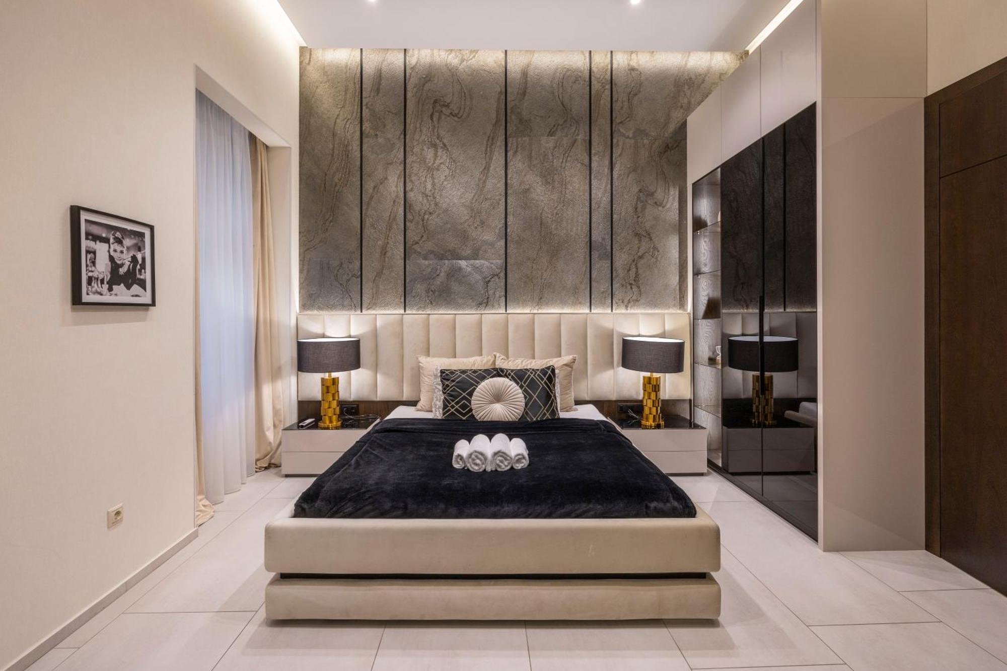 Luxurious High-end Grand In The Center Of Appartamento Budapest