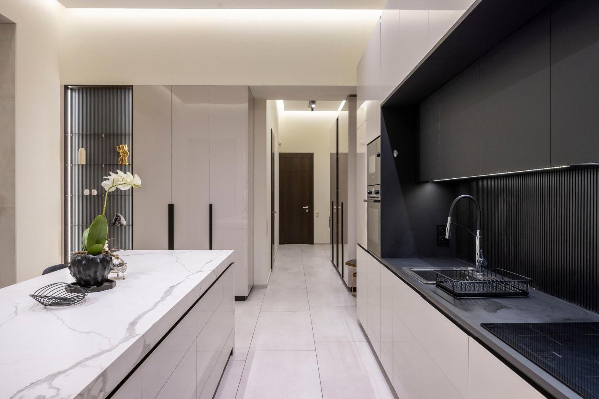 Luxurious High-end Grand In The Center Of Budapest
