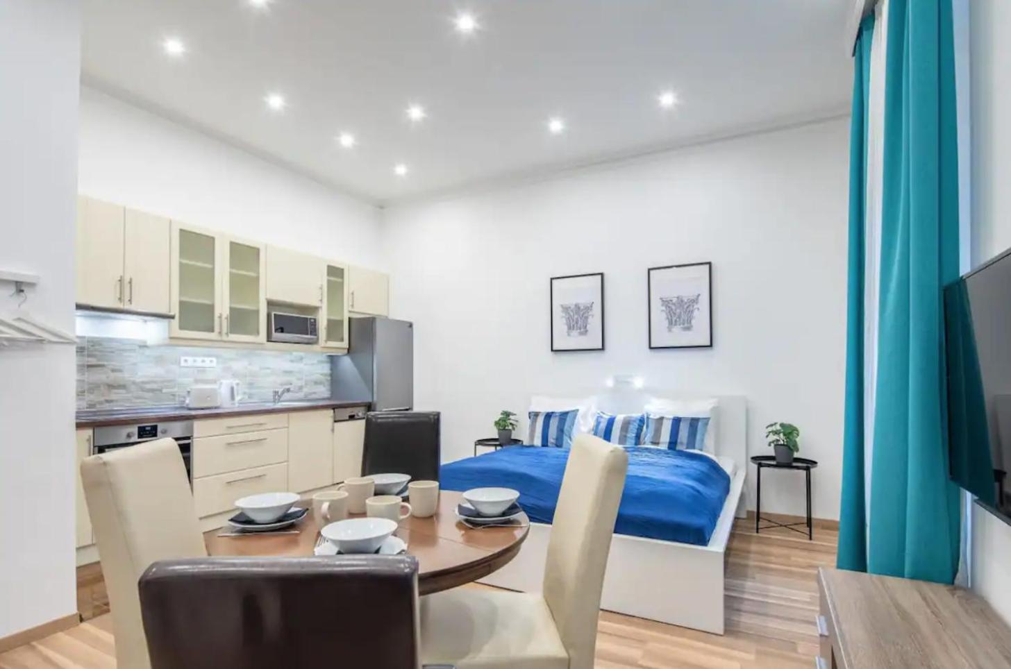 Izabella Harmony Apartmán Budapešť
