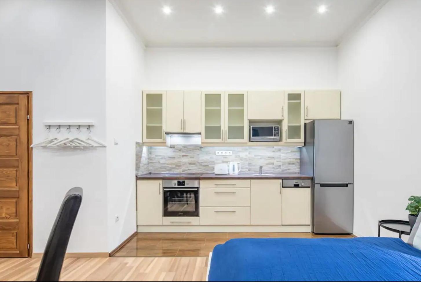 Apartmán Izabella Harmony Budapešť