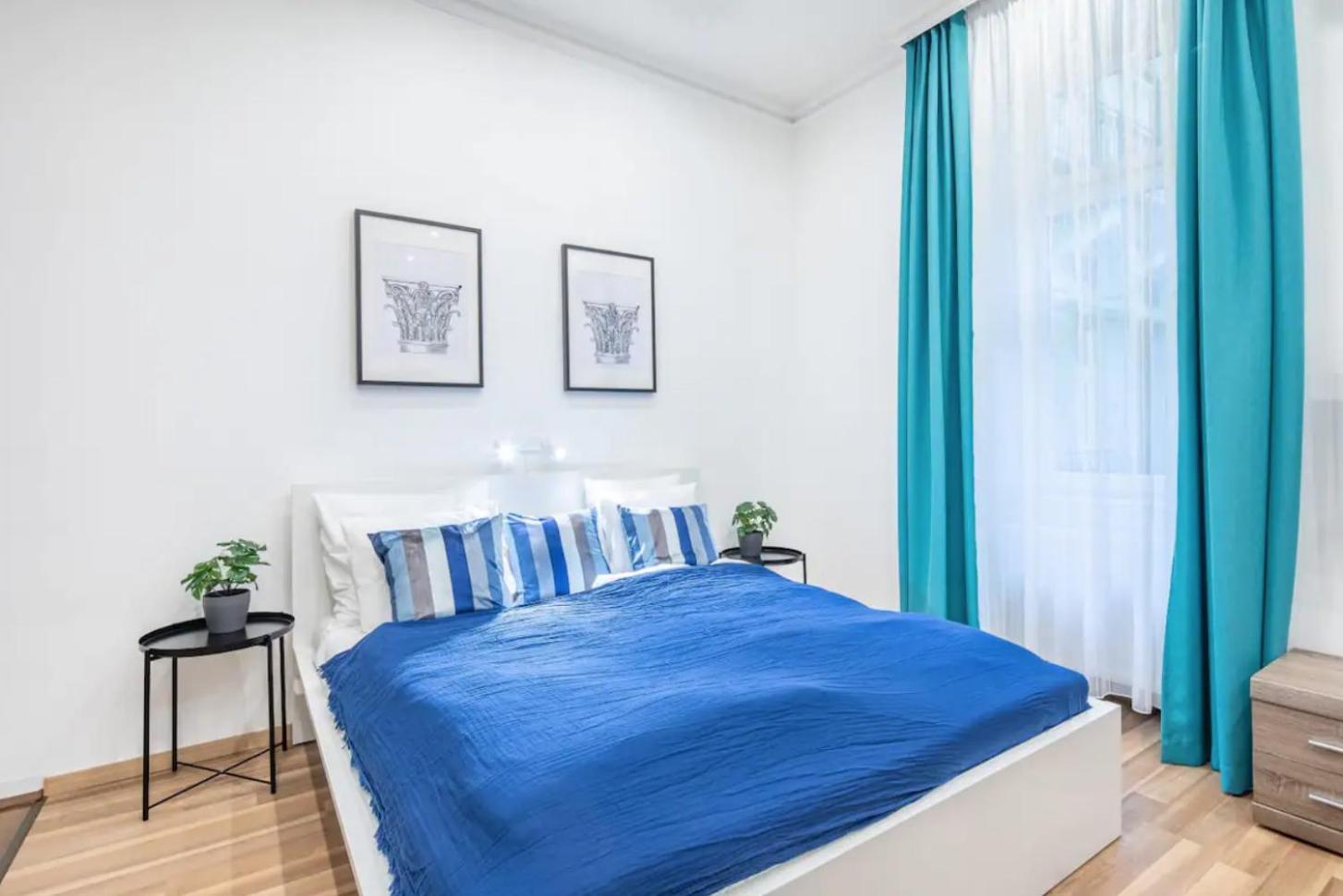 Izabella Harmony Apartmán Budapešť