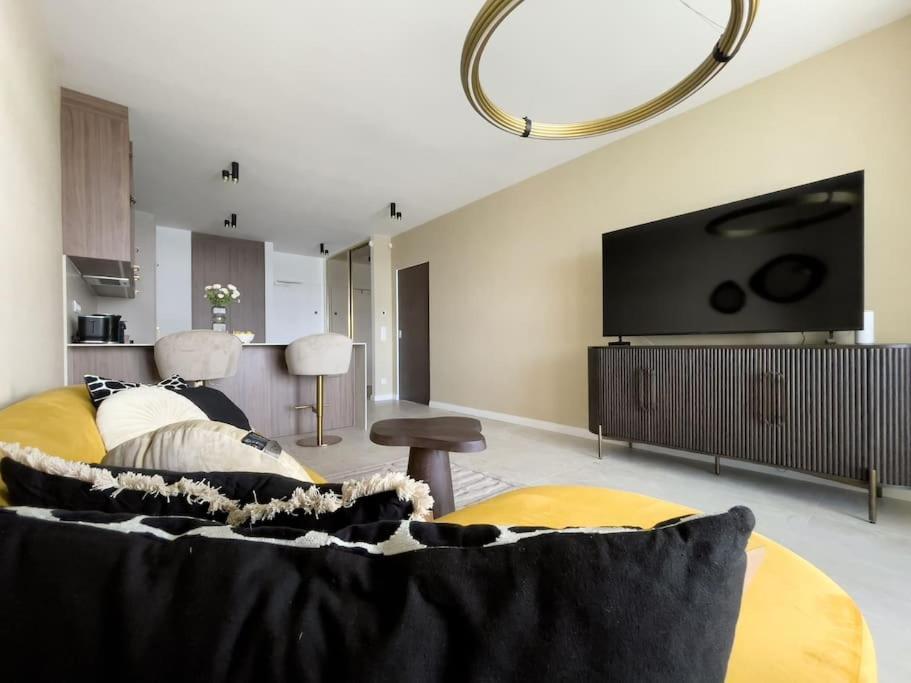 Panorama At Infinity Apartamento