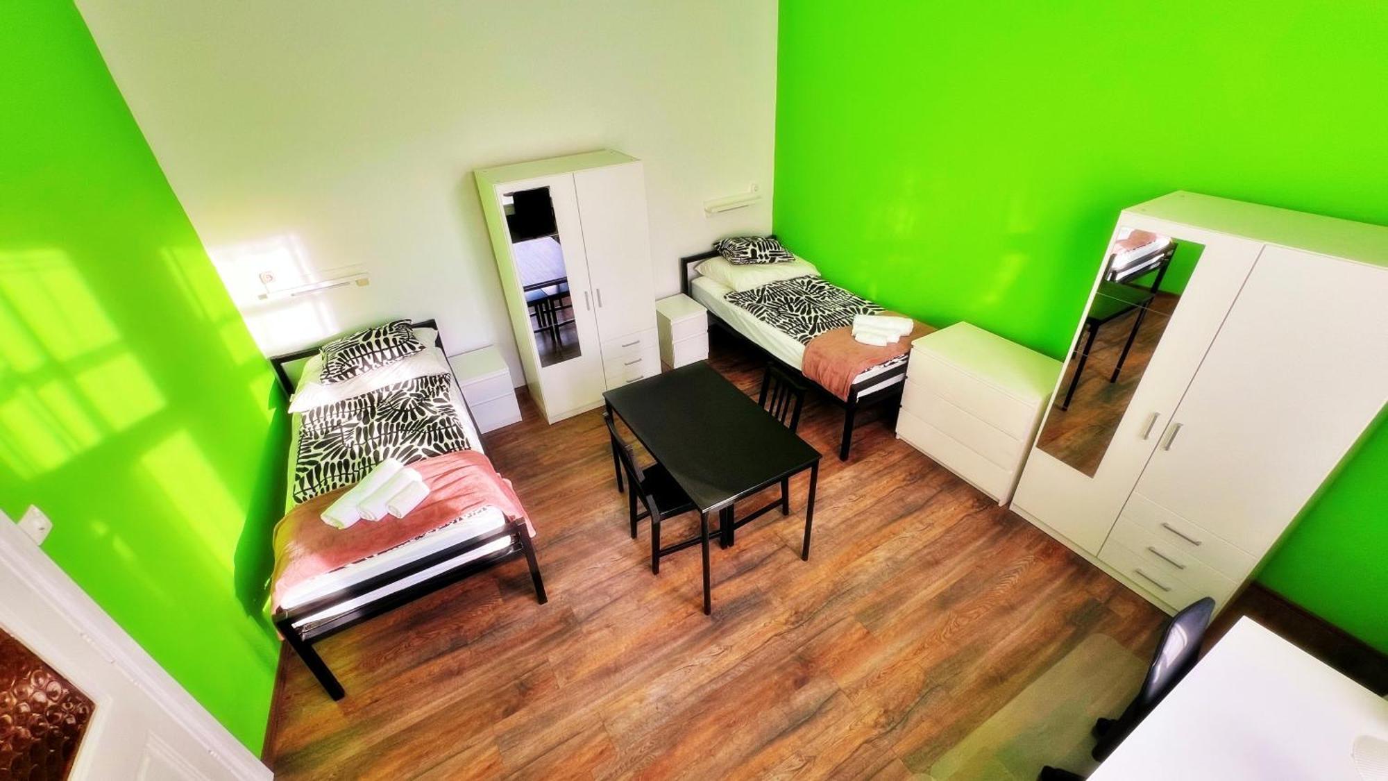 Bebudgetrooms Hostel Budapest