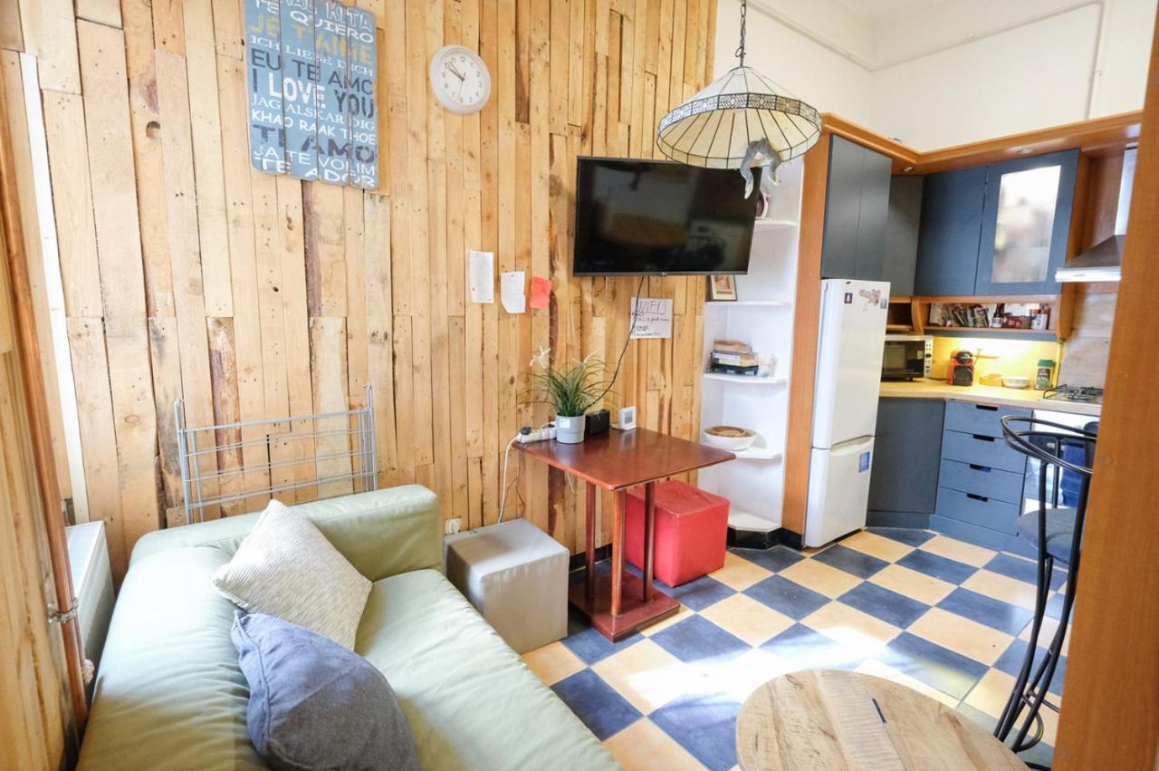 Acacia Auberge de jeunesse Budapest