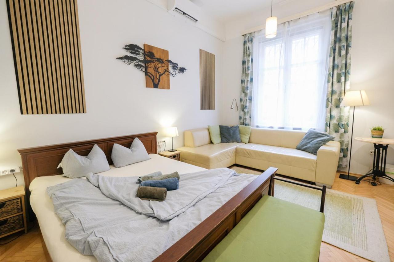 Auberge de jeunesse Acacia Budapest
