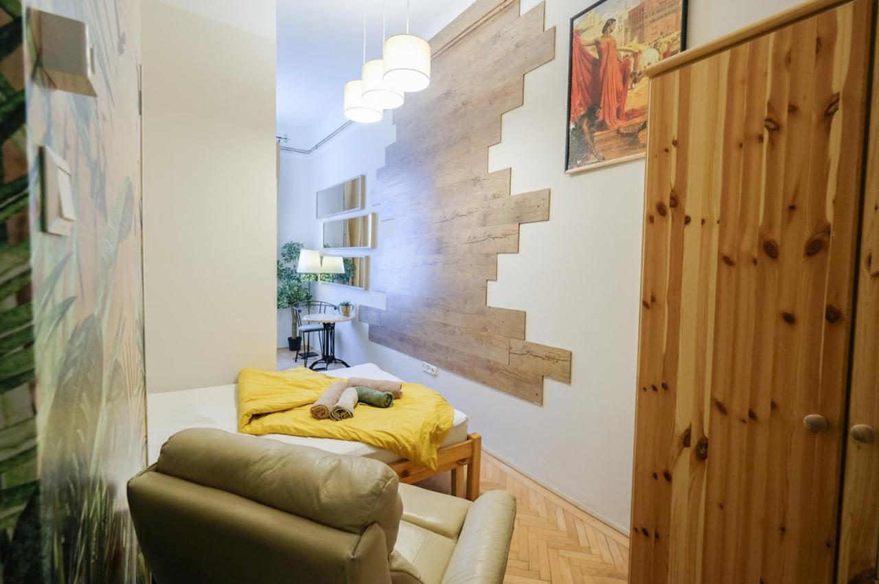 Auberge de jeunesse Acacia Budapest