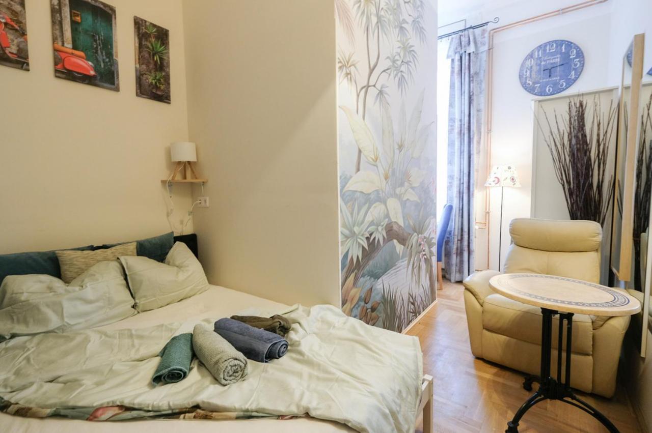 Acacia Auberge de jeunesse Budapest