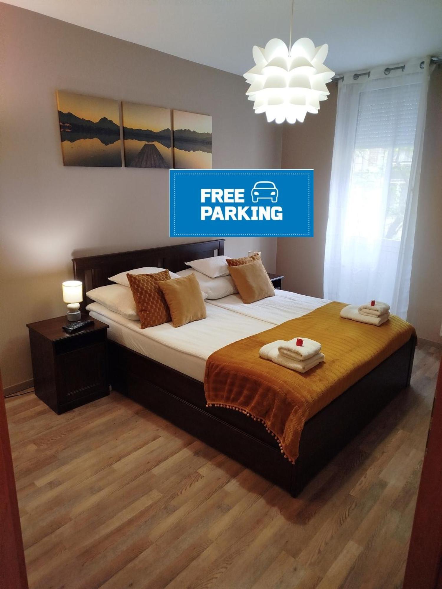 Dream Destination Appartement Budapest