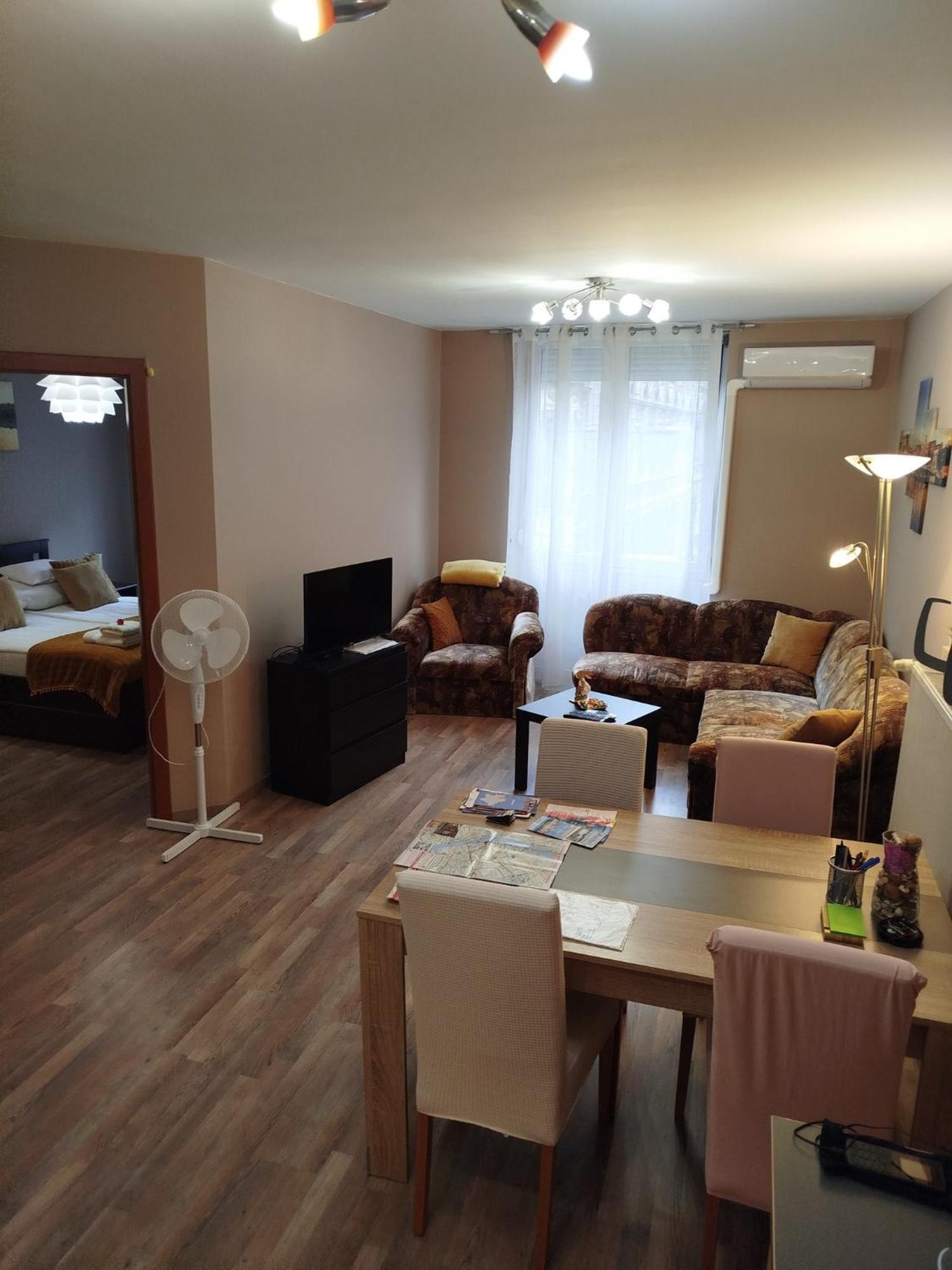 Dream Destination Appartement Budapest