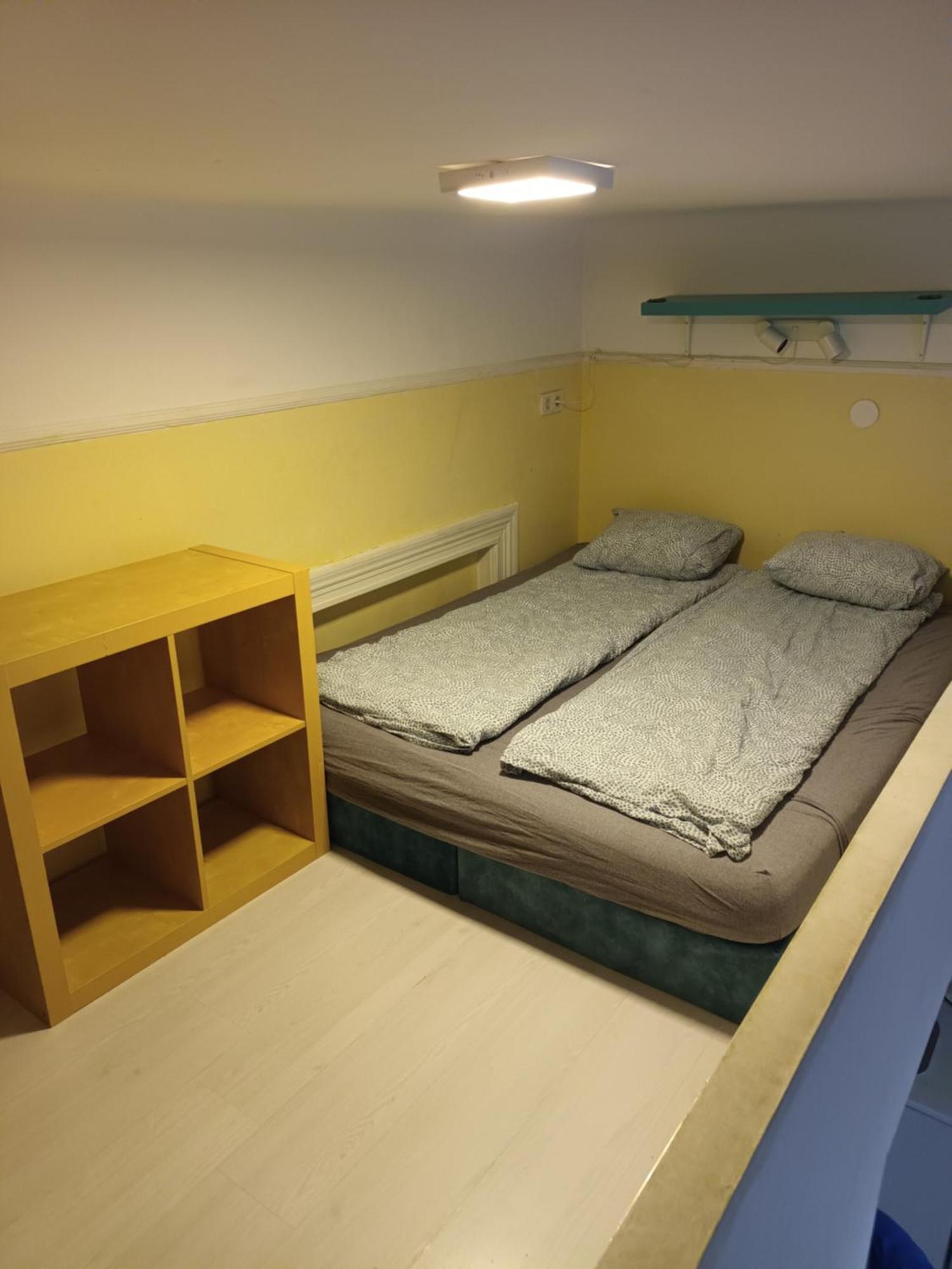 Melisa Appartement *