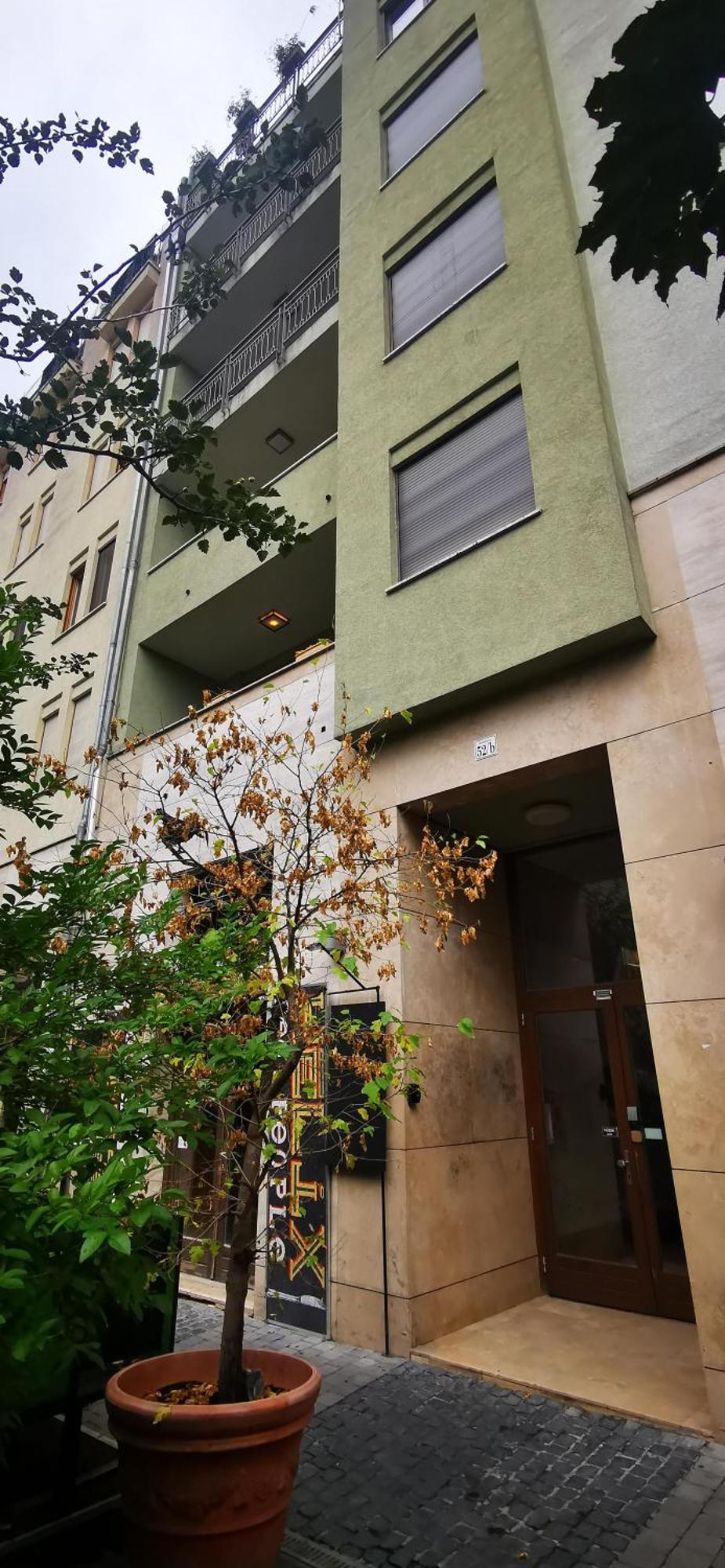Apartman Kazinczy 52 B
