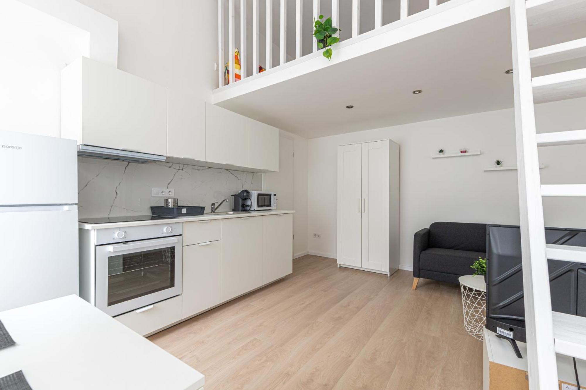Apartamento Residences *