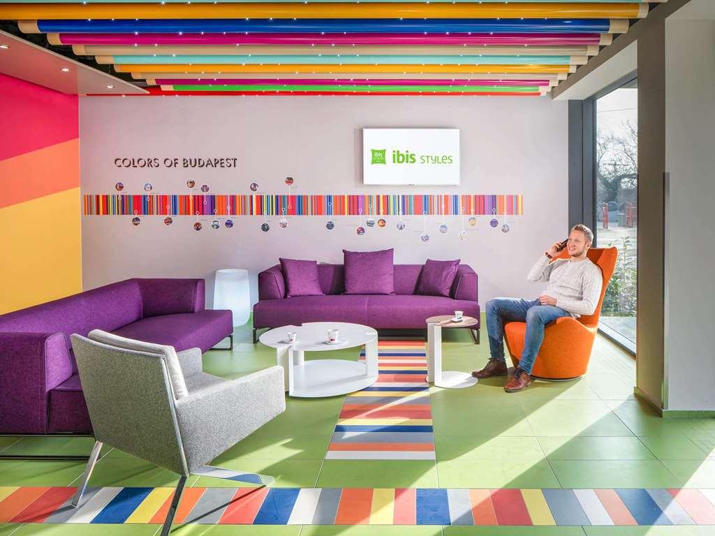 Hotel Ibis Styles Citywest