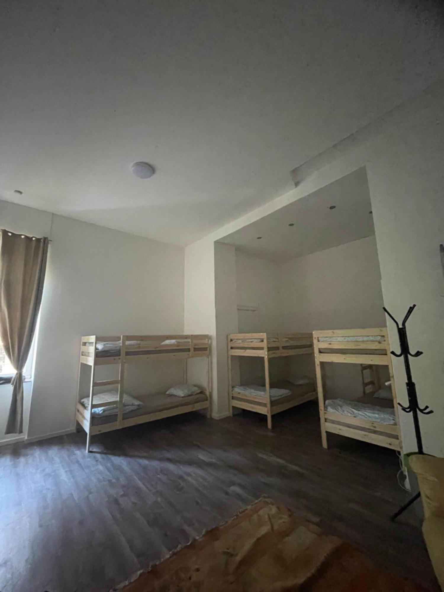 Nomad & Vendégház Budapest