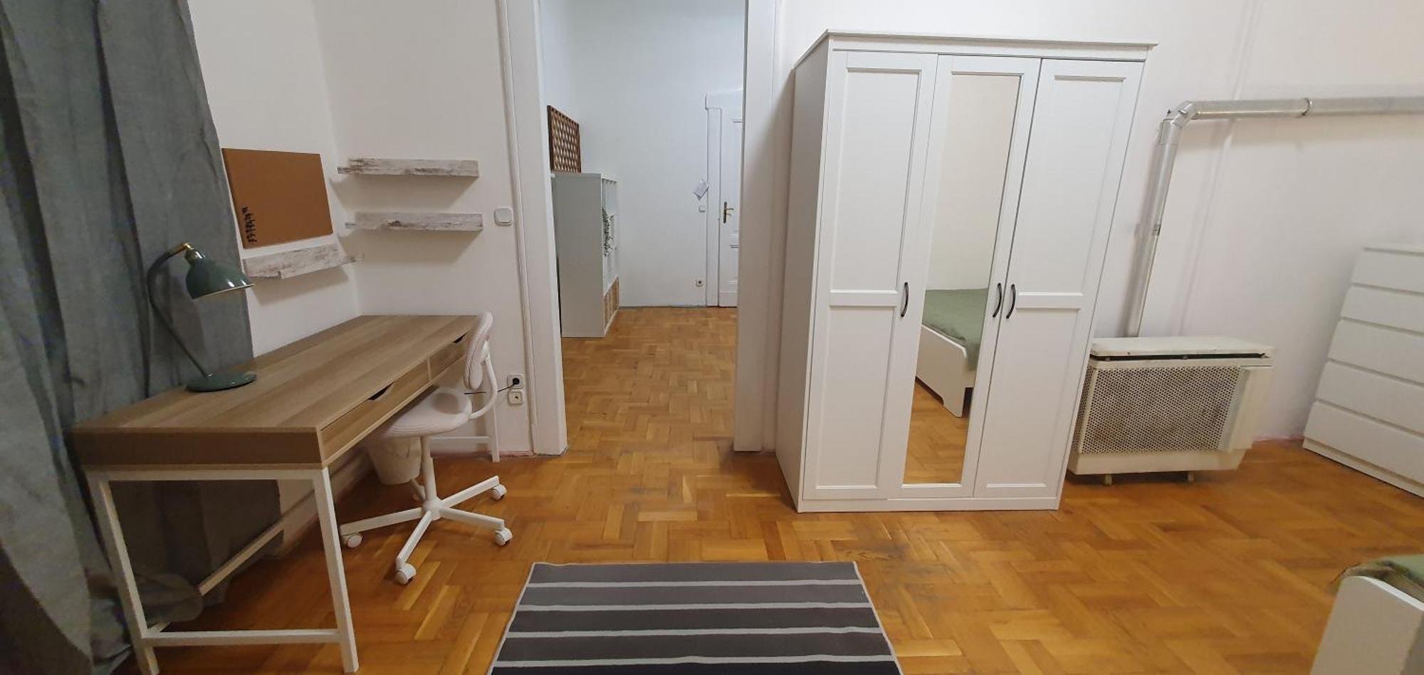 Appartement Vac1 Spacious Flat Near Market & Danube River Budapest