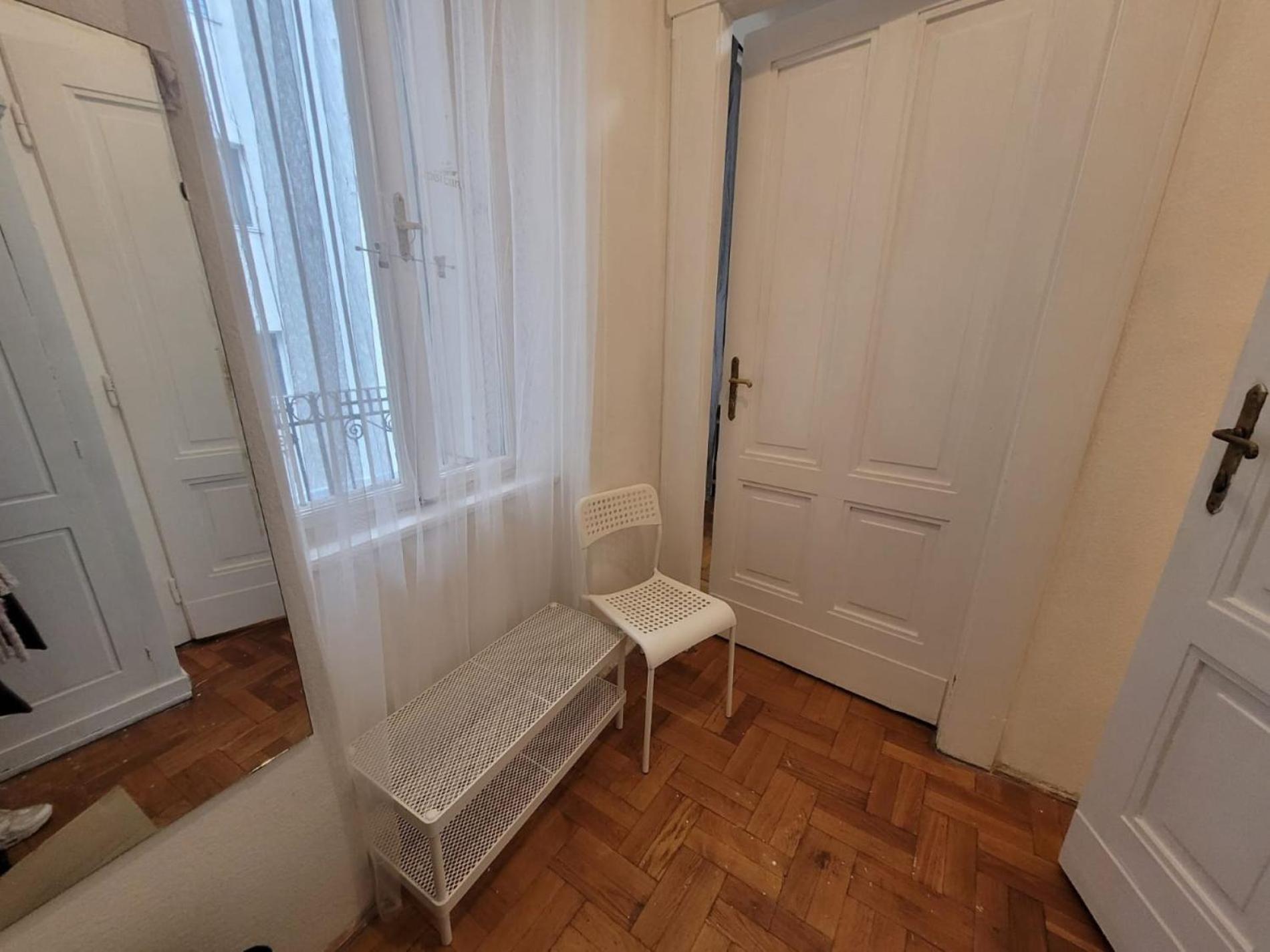 Vac1 Spacious Flat Near Market & Danube River Appartement