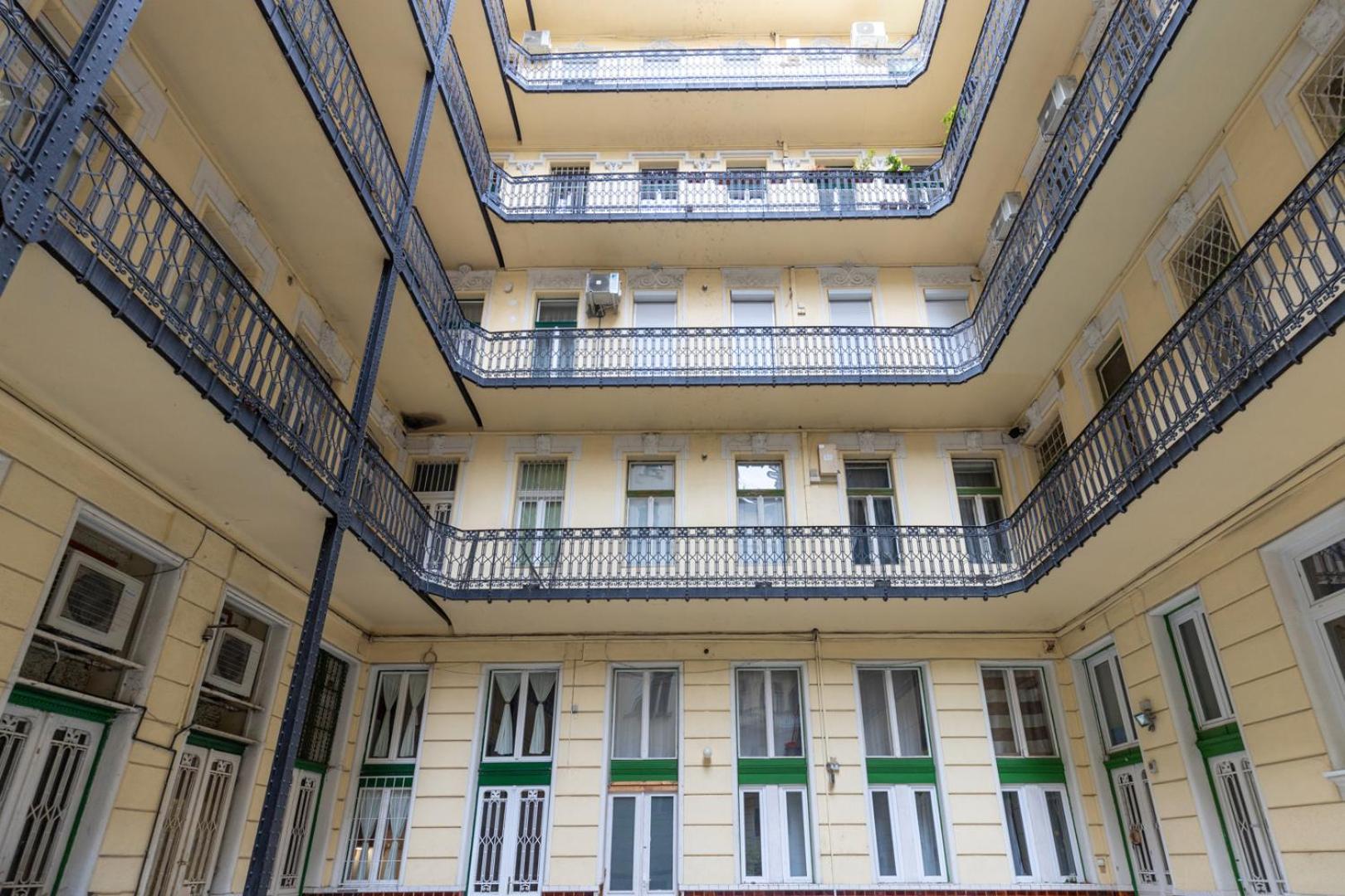 Buda Or Pest Appartement Boedapest