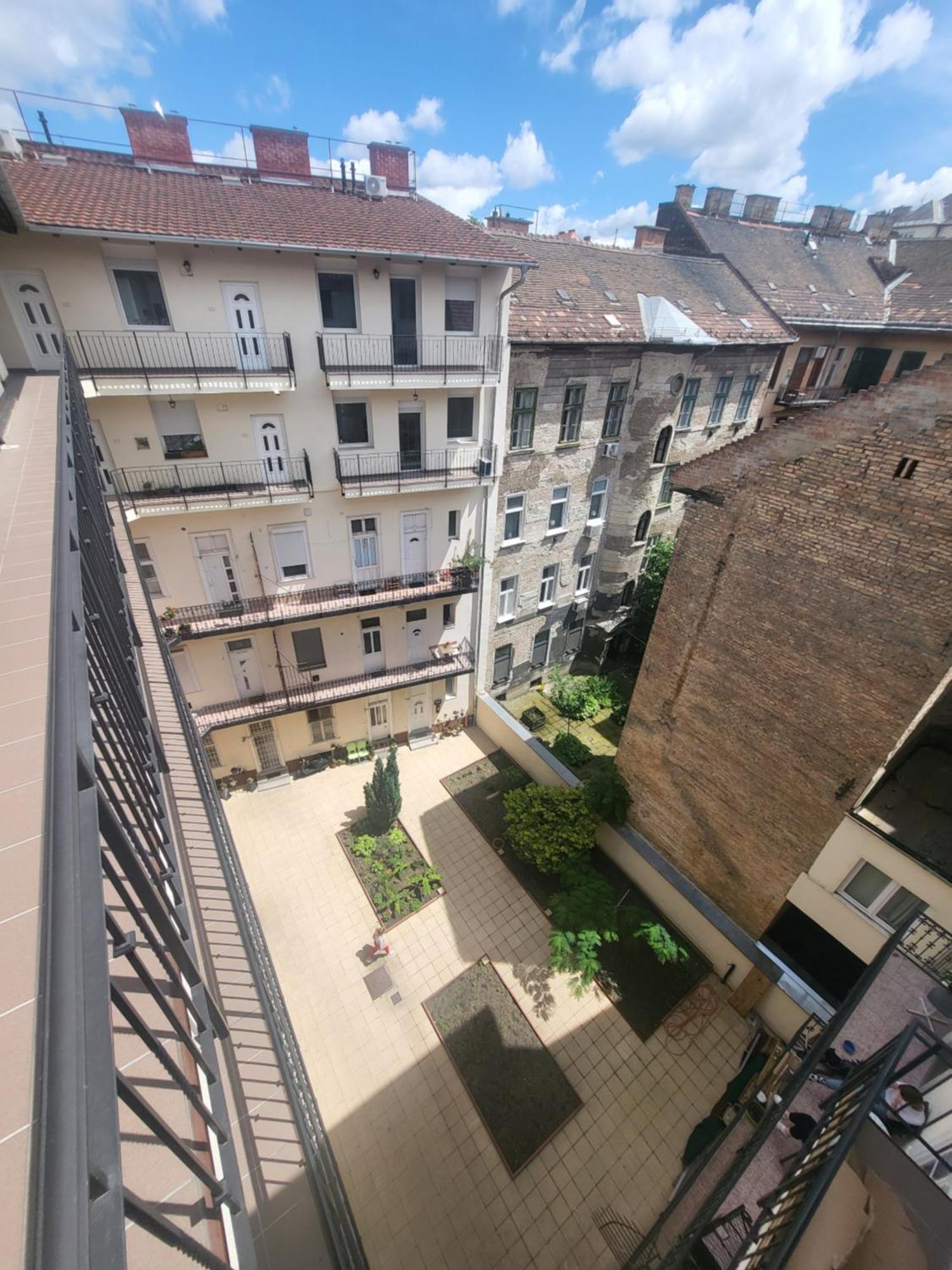 Apartmán Rottenbiller Gardens 2