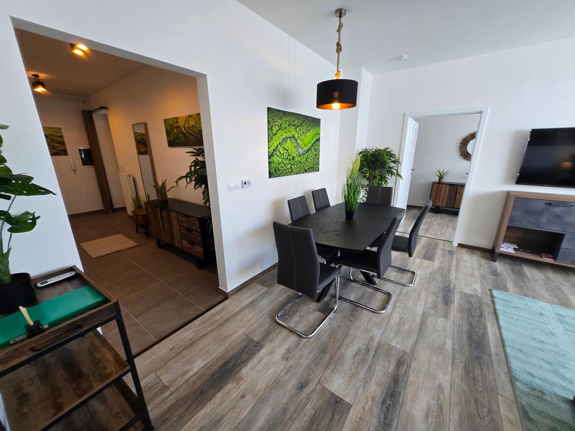 Rottenbiller Gardens 2 Apartment Budapest
