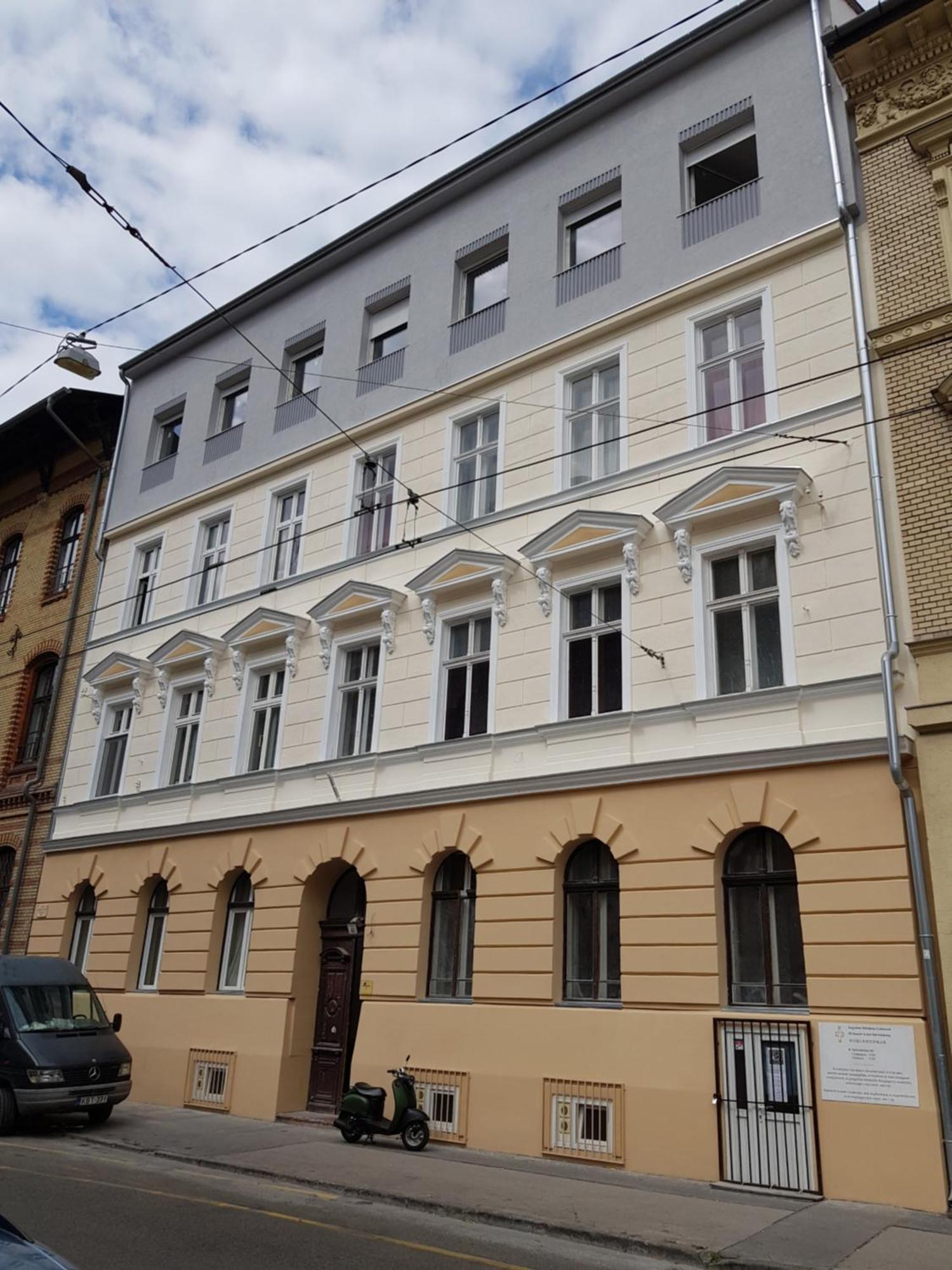 Apartment Rottenbiller Gardens 2