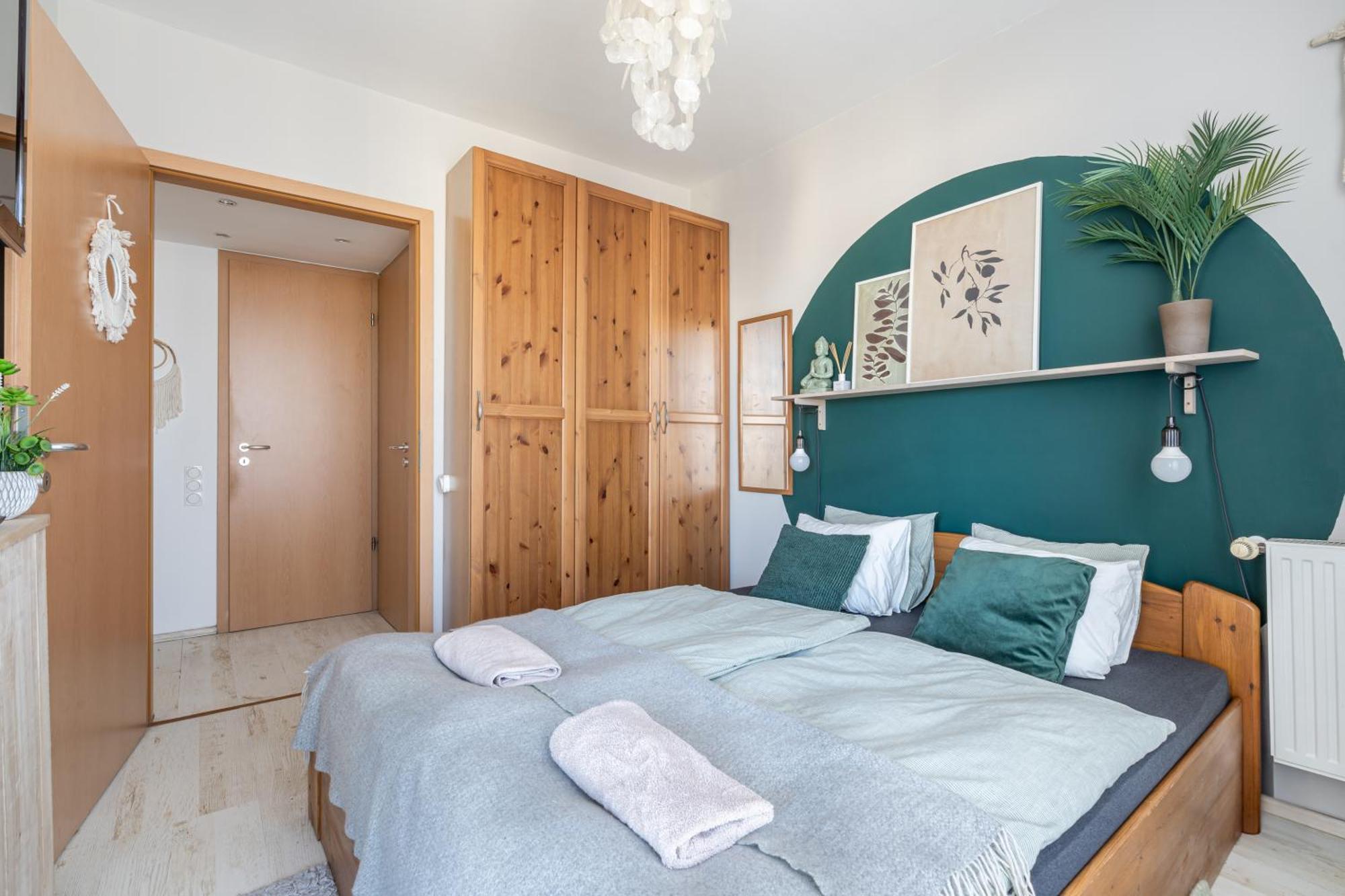 Lovely - Free Garage - Balcony Apartman Budapest