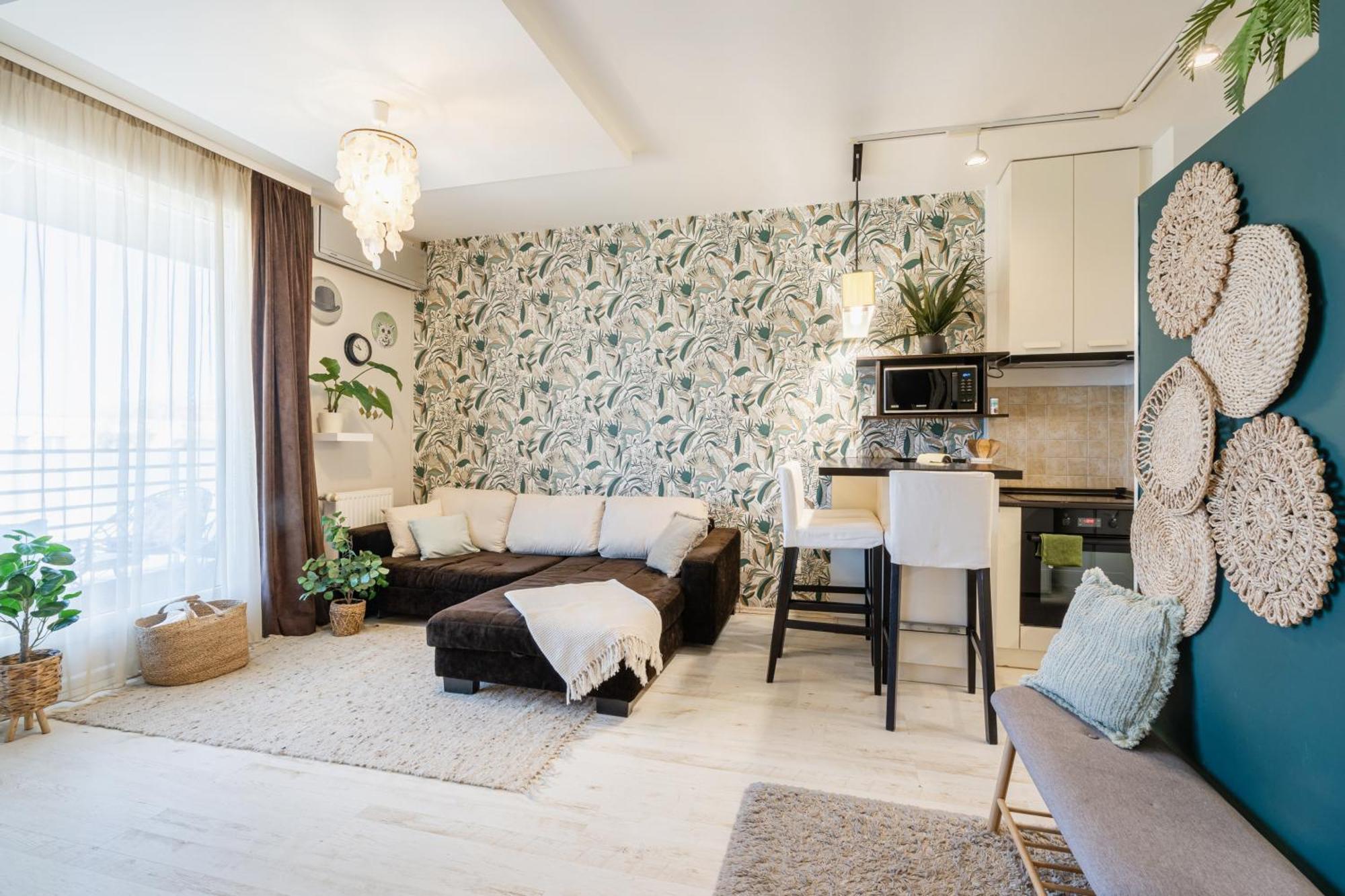 Lovely - Free Garage - Balcony Apartman Budapest