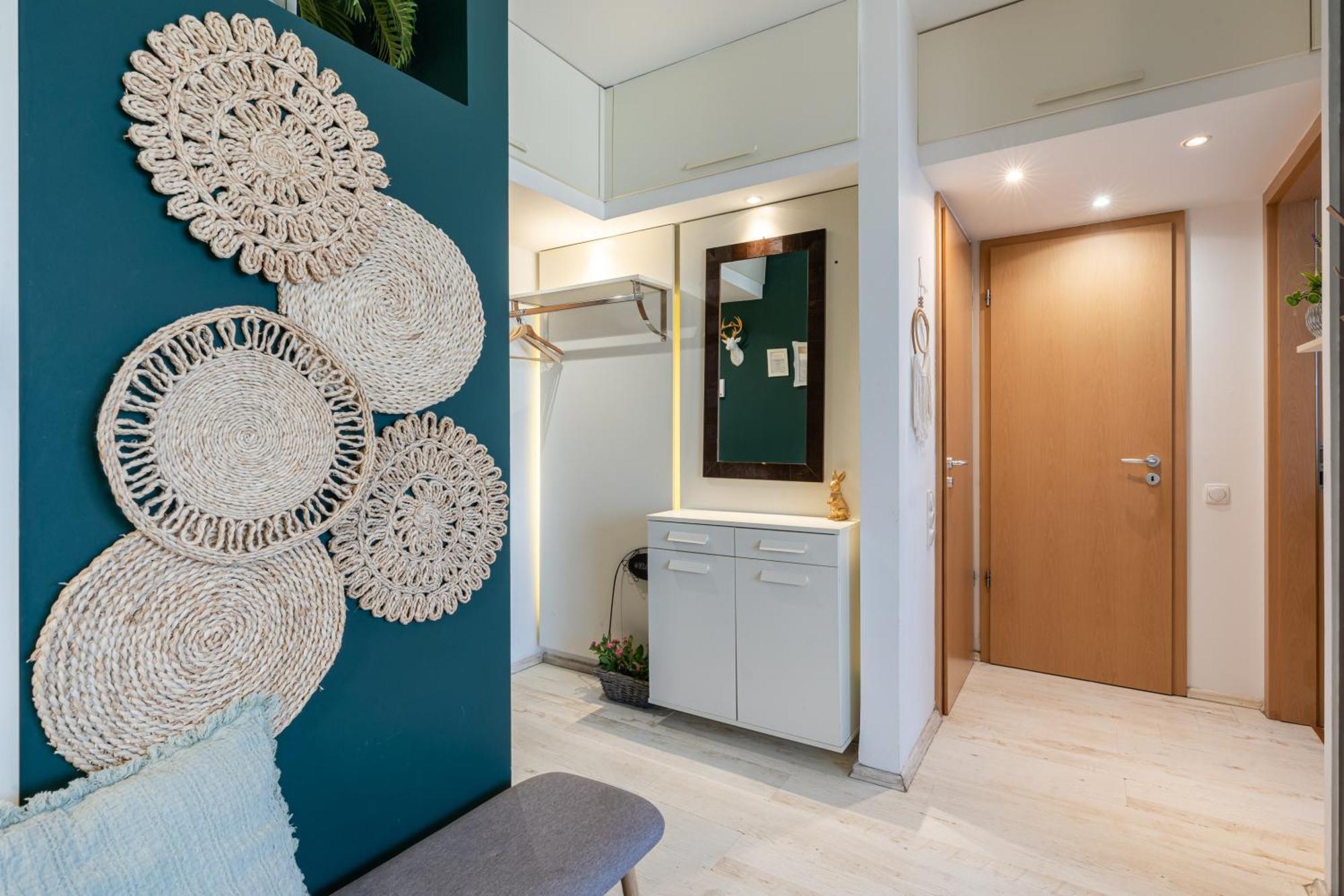 Apartman Lovely - Free Garage - Balcony Budapest