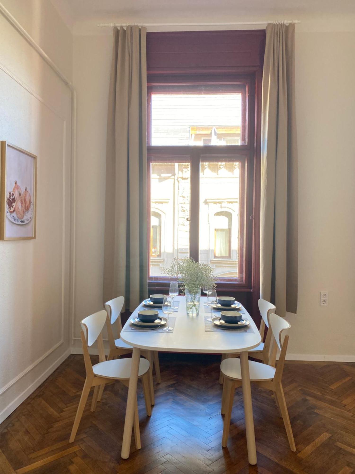 Apartmán Pearl In Palace District *